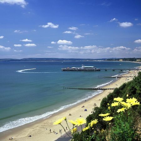 Newbury Otel Bournemouth Dış mekan fotoğraf