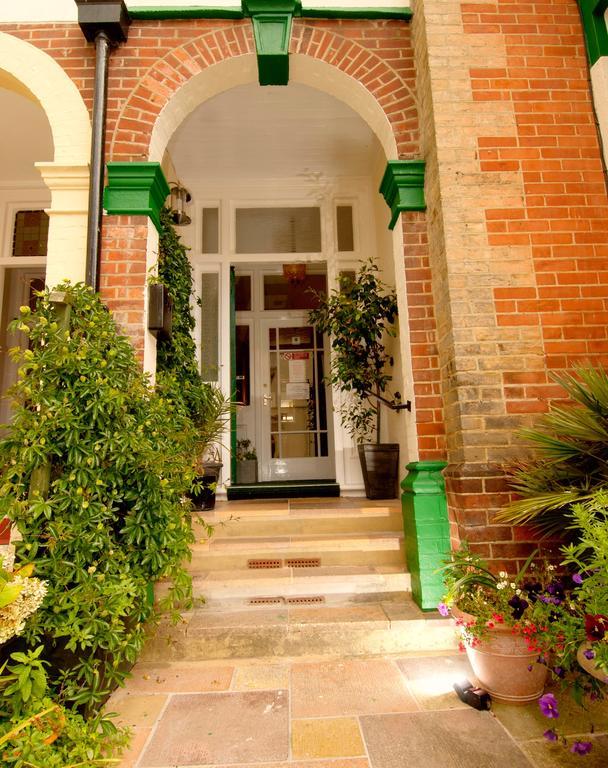 Newbury Otel Bournemouth Dış mekan fotoğraf