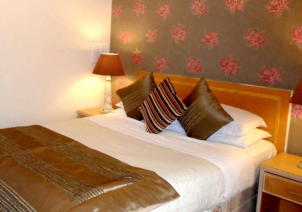 Newbury Otel Bournemouth Dış mekan fotoğraf