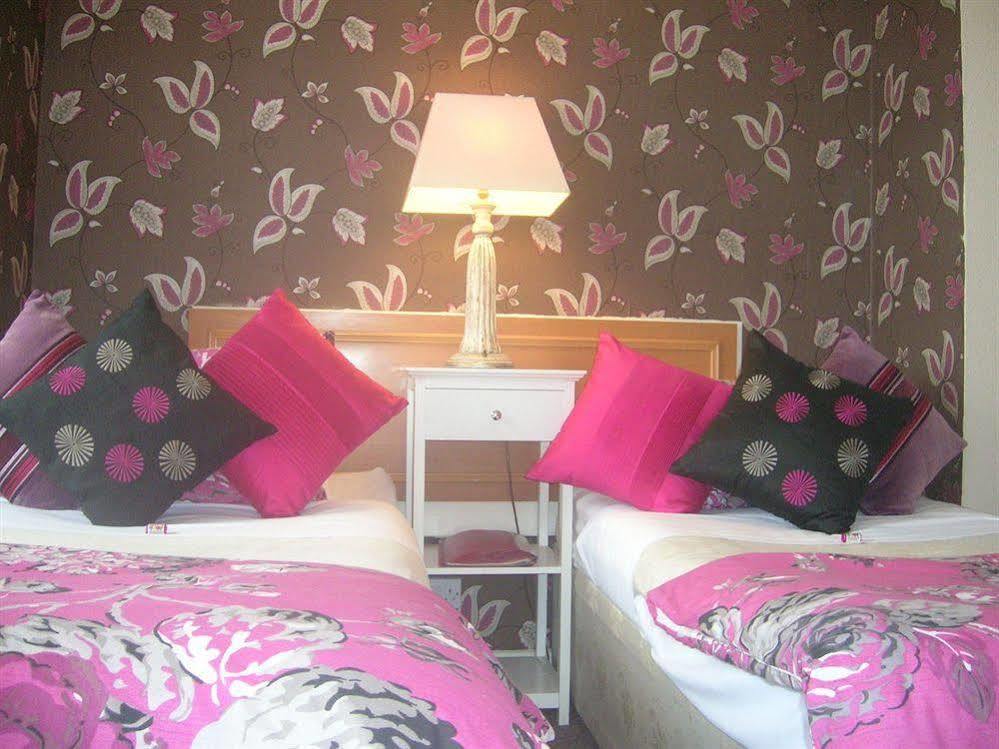 Newbury Otel Bournemouth Dış mekan fotoğraf