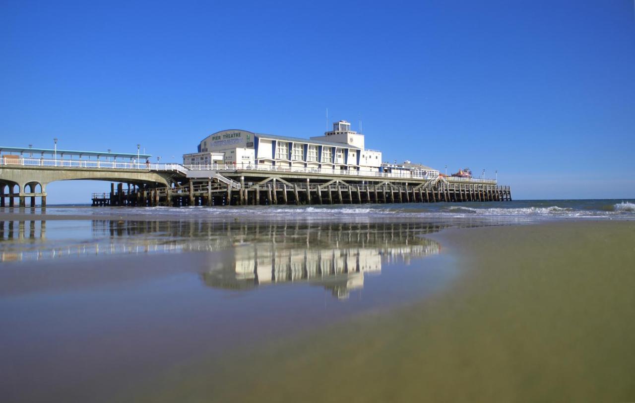 Newbury Otel Bournemouth Dış mekan fotoğraf
