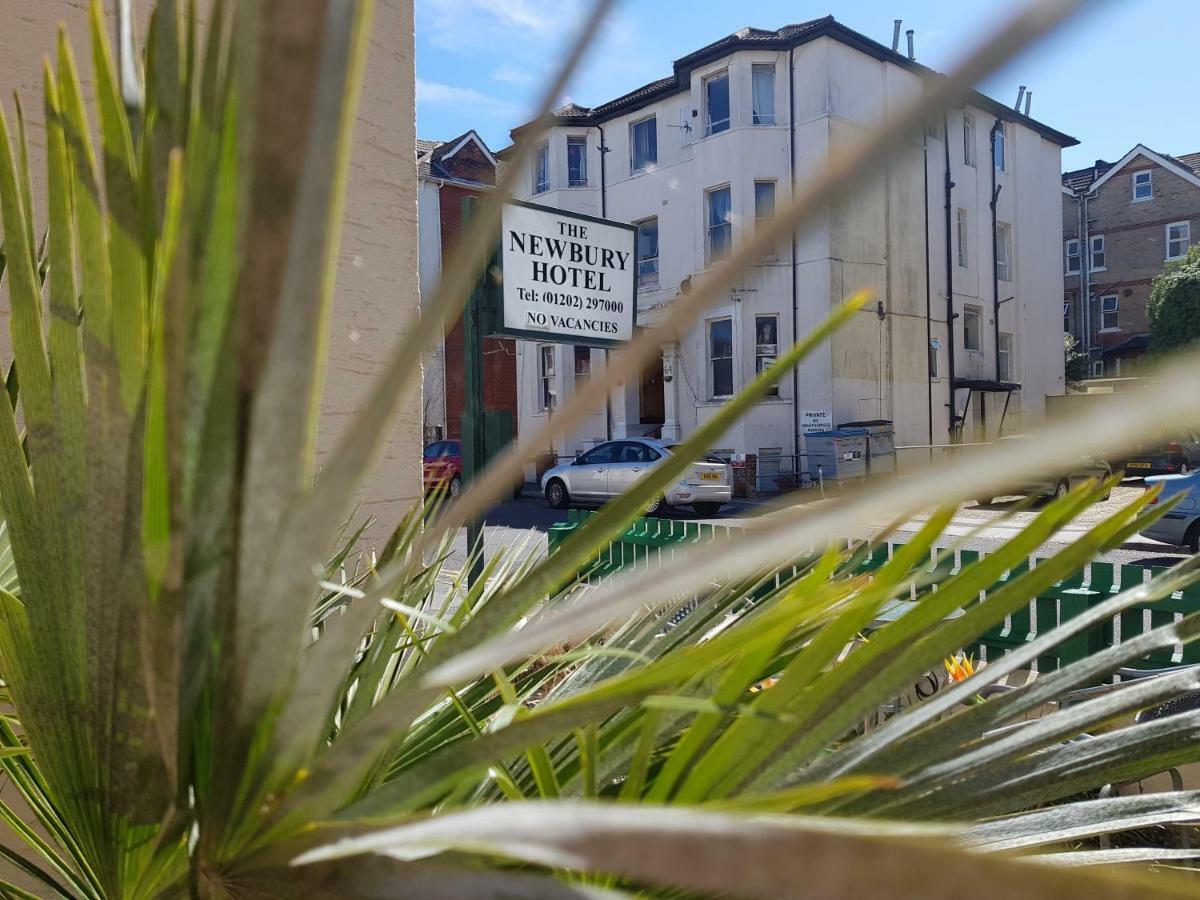 Newbury Otel Bournemouth Dış mekan fotoğraf