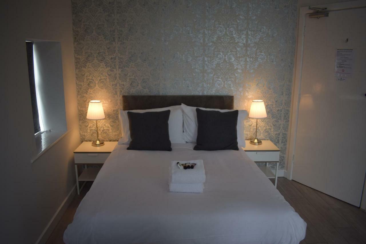 Newbury Otel Bournemouth Dış mekan fotoğraf