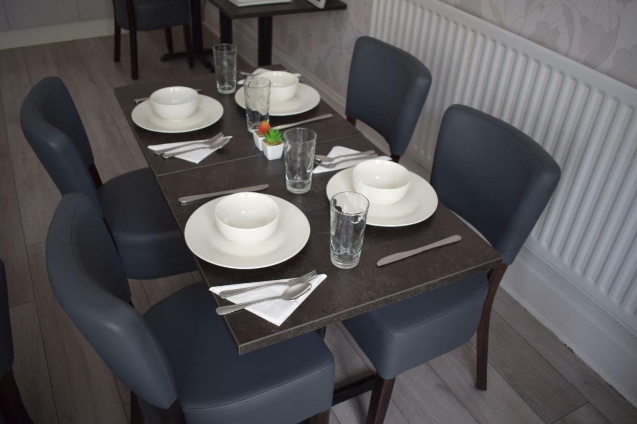 Newbury Otel Bournemouth Dış mekan fotoğraf