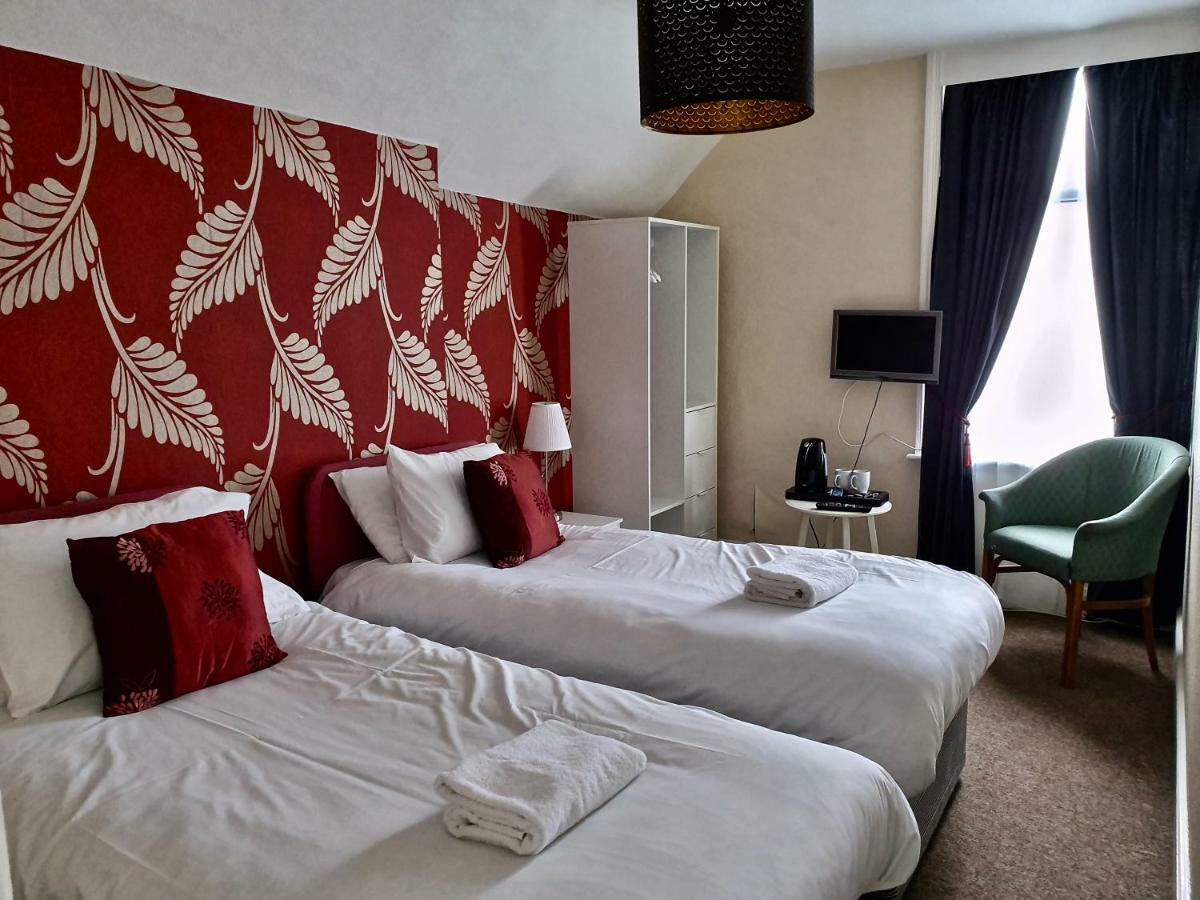Newbury Otel Bournemouth Dış mekan fotoğraf