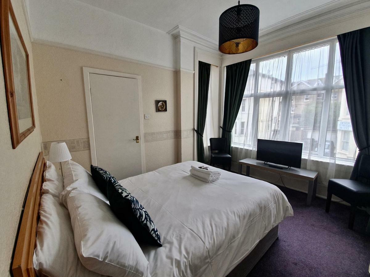 Newbury Otel Bournemouth Dış mekan fotoğraf