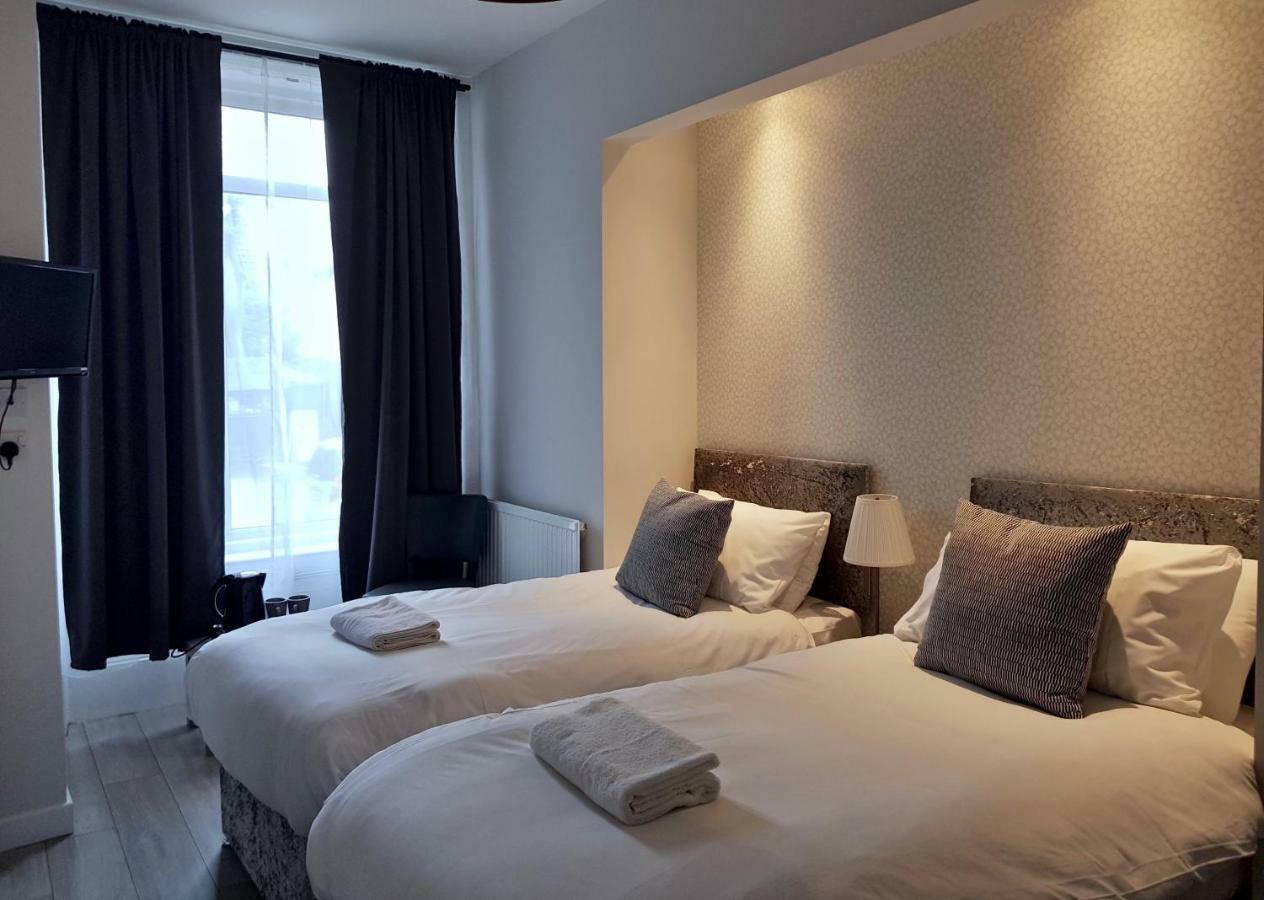Newbury Otel Bournemouth Dış mekan fotoğraf