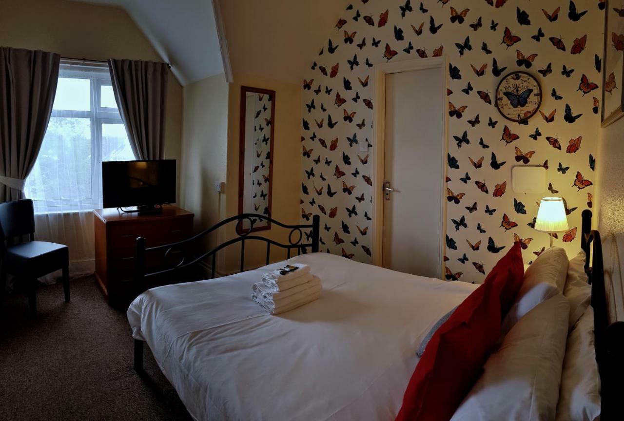 Newbury Otel Bournemouth Dış mekan fotoğraf
