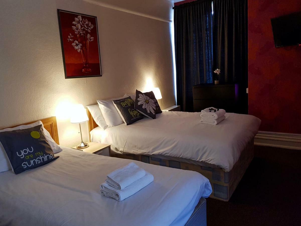 Newbury Otel Bournemouth Dış mekan fotoğraf