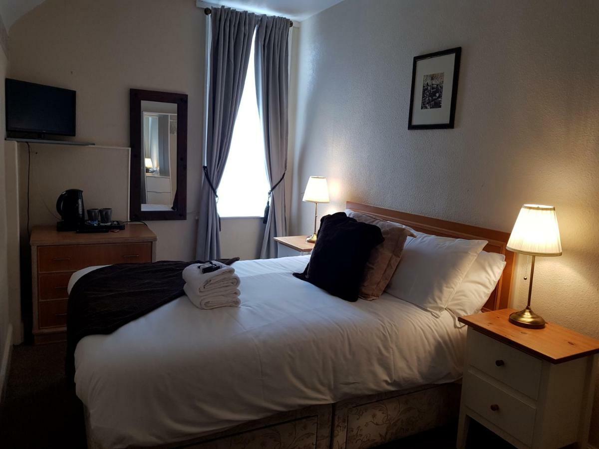 Newbury Otel Bournemouth Dış mekan fotoğraf