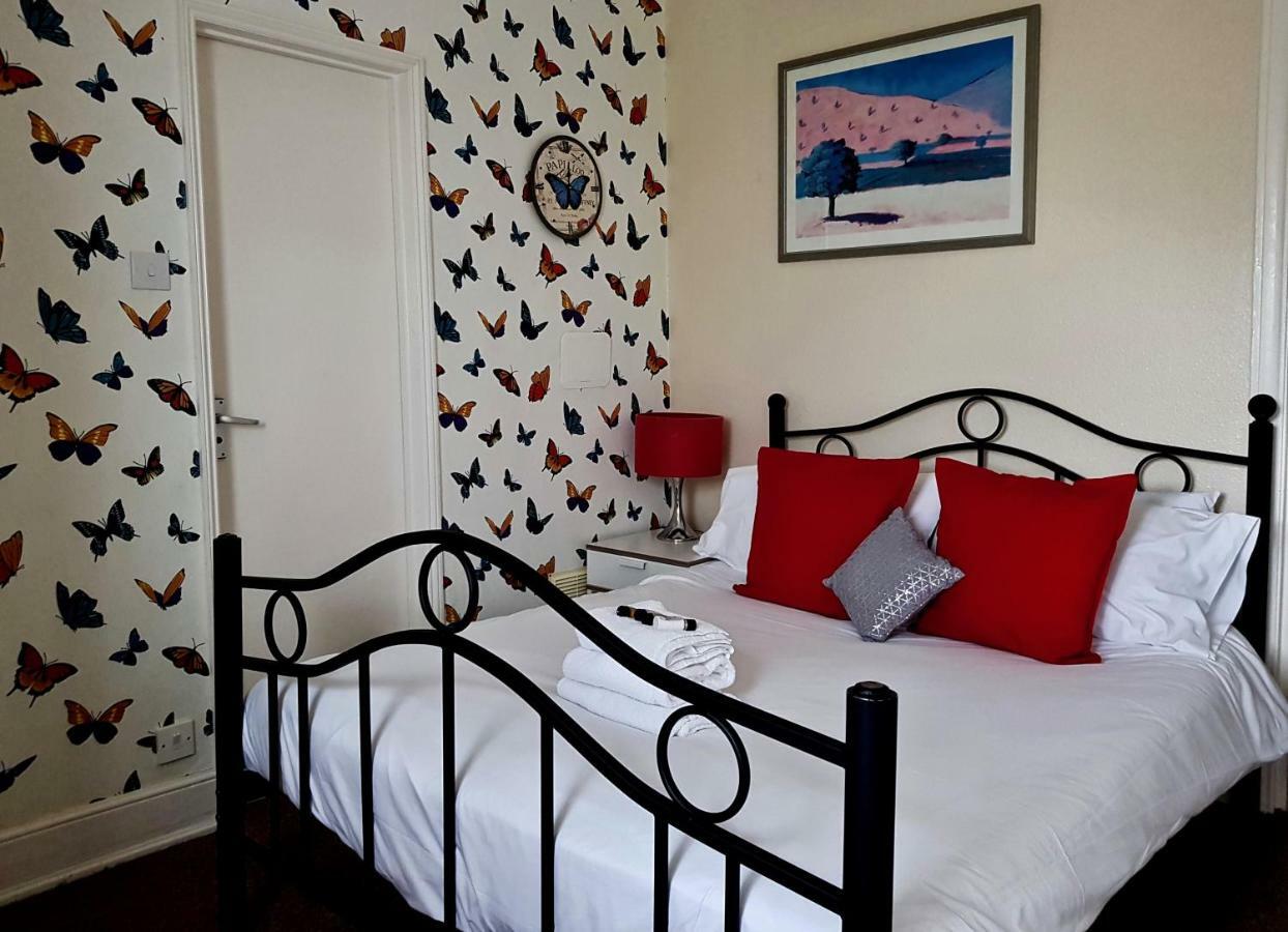 Newbury Otel Bournemouth Dış mekan fotoğraf
