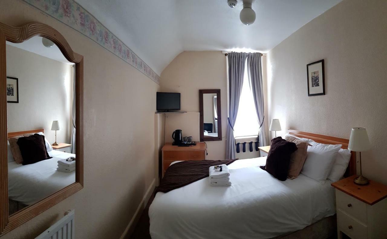 Newbury Otel Bournemouth Dış mekan fotoğraf