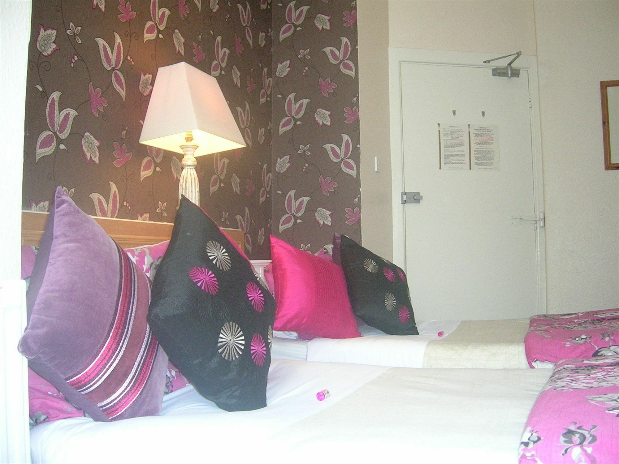 Newbury Otel Bournemouth Dış mekan fotoğraf