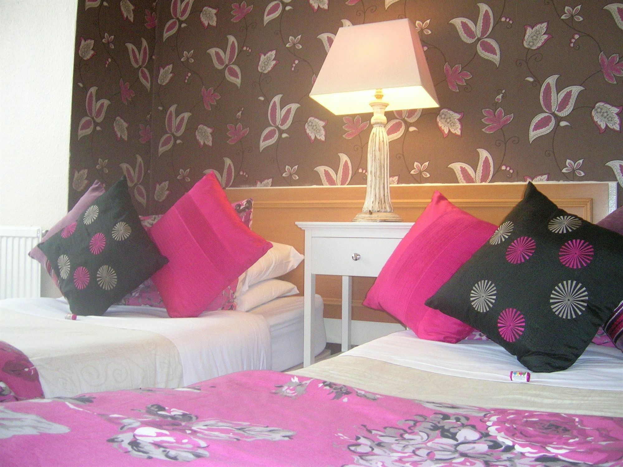 Newbury Otel Bournemouth Dış mekan fotoğraf